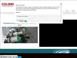 Sites similar to colibrispindles.com