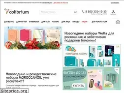 Sites similar to colibrium.ru