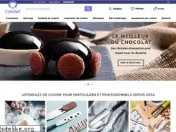 Sites similar to colichef.fr