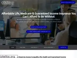Sites similar to coliday.com