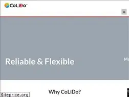 Sites similar to colido.com