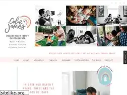 Sites similar to coliejamesphotography.com