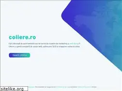 Sites similar to coliere.ro