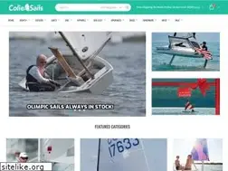 Sites similar to coliesail.com