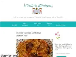 Sites similar to colieskitchen.com