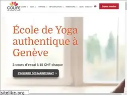 Sites similar to colife.ch
