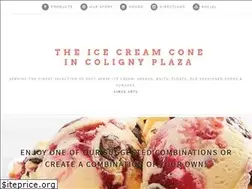 Sites similar to colignyicecreamcone.com