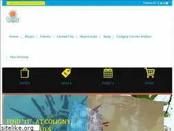Sites similar to colignyplaza.com