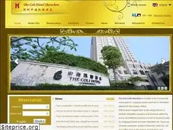 Sites similar to colihotel.com