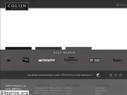 Sites similar to colijninterieur.nl