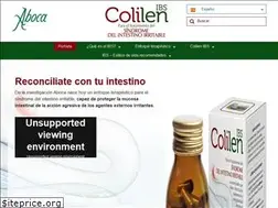 Sites similar to colilenibs.es