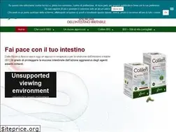Sites similar to colilenibs.it