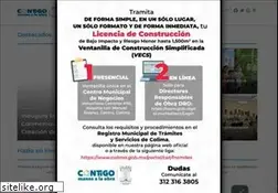 Sites similar to colima.gob.mx