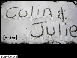 Sites similar to colin-julie.com
