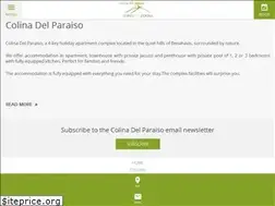 Sites similar to colinadelparaiso.com