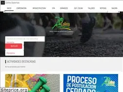 Sites similar to colinadeportes.cl
