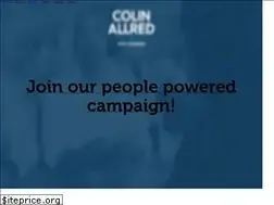 Sites similar to colinallred.com