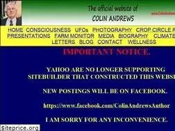 Sites similar to colinandrews.net