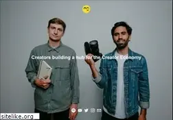 Sites similar to colinandsamir.com