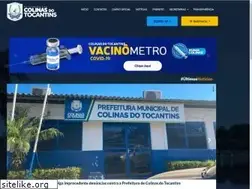 Sites similar to colinas.to.gov.br