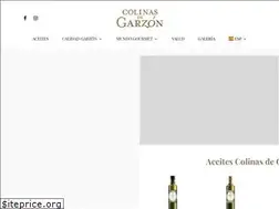 Sites similar to colinasdegarzon.com