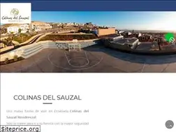 Sites similar to colinasdelsauzal.com