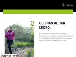 Sites similar to colinasdesanisidro.com