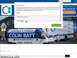 Sites similar to colinbattremovals.co.uk