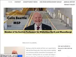 Sites similar to colinbeattiemsp.org