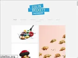 Sites similar to colinbeckett.com