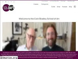 Sites similar to colinbradleyart.com