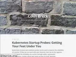 Sites similar to colinbreck.com