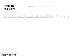 Sites similar to colincbaker.com