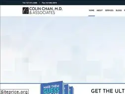 Sites similar to colinchanmd.com