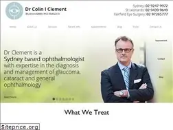 Sites similar to colinclement.com.au