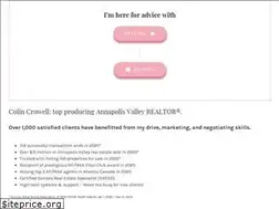 Sites similar to colincrowell.com