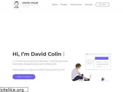 Sites similar to colindavid.fr