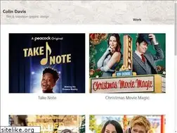 Sites similar to colindavisfilm.com