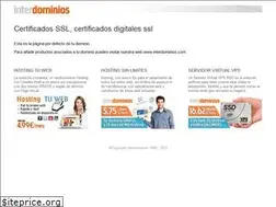 Sites similar to colindres.com