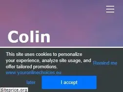 Sites similar to colinduncantaylor.com