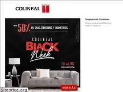 Sites similar to colineal.pe
