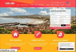 Sites similar to colinellis.co.uk