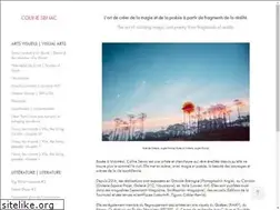 Sites similar to colinesenac.com