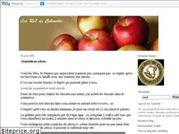 Sites similar to colinette56.canalblog.com