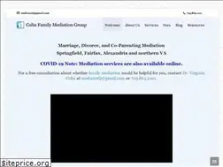 Sites similar to colinfamilymediationgroup.com