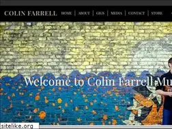 Sites similar to colinfarrellmusic.com