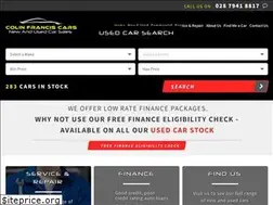 Sites similar to colinfranciscars.com