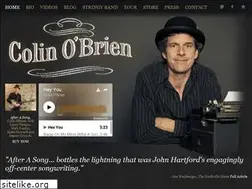 Sites similar to colingobrien.com
