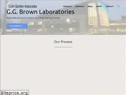 Sites similar to colingordon.com