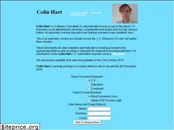 Sites similar to colinh.com